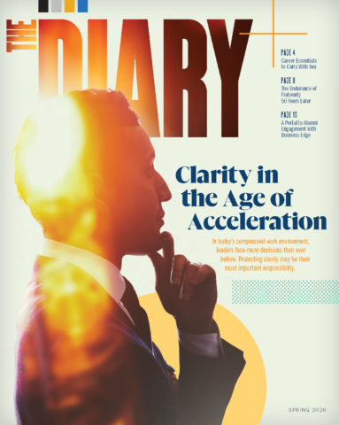 The Diary of Alpha Kappa Psi Spring 2026 Issue
